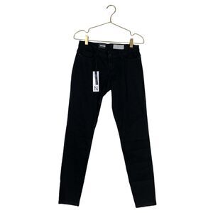 Noisy May Women's Skinny Jeans W 29 in; L 34 Black WP413